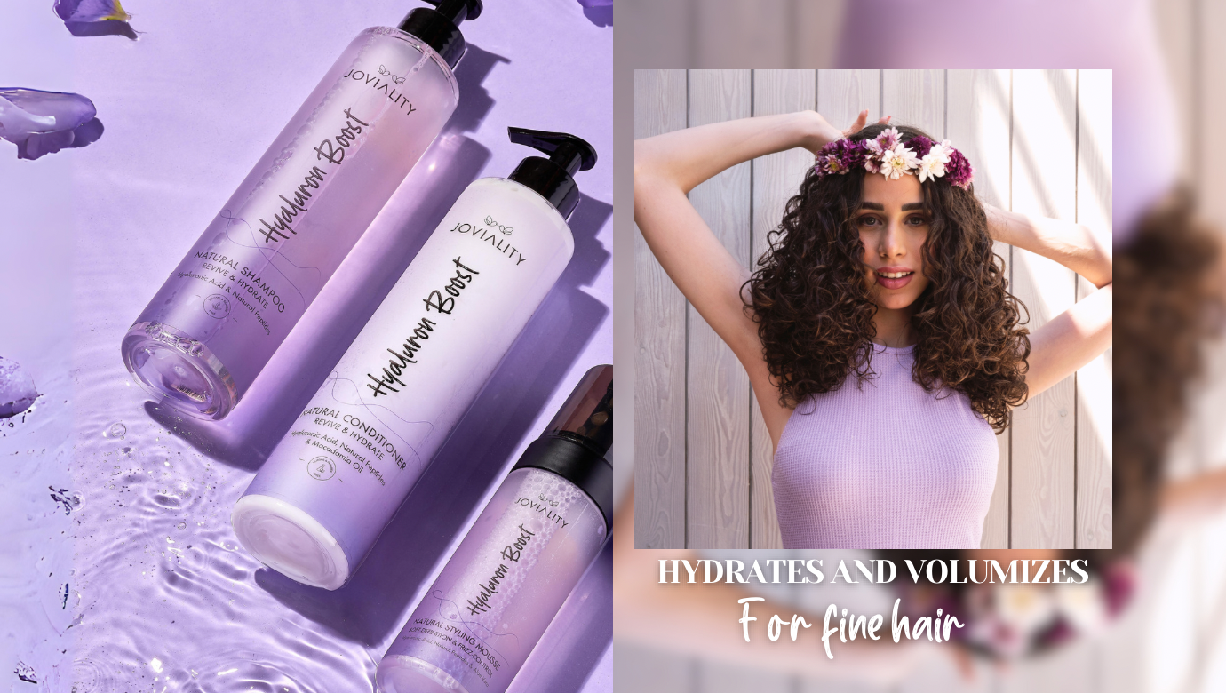 Embracing the Beauty of Fine Hair: Overcoming the Struggles