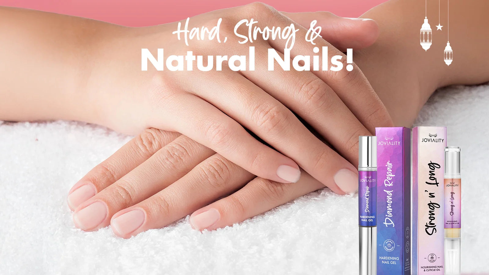 Ramadan Nail Care: Keep them Hydrated, Strong & Wudu’-Friendly!