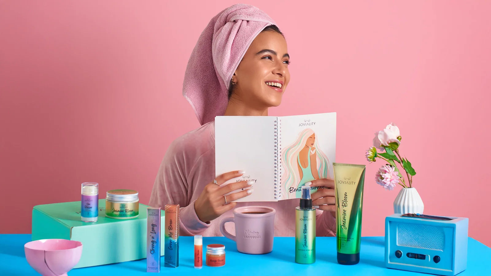 Eid Prep: The Everything Shower You’ve Been Dreaming of! ✨🚿