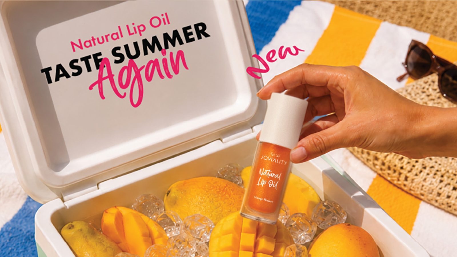 Your dream lips? Glossy, Juicy, Irresistible