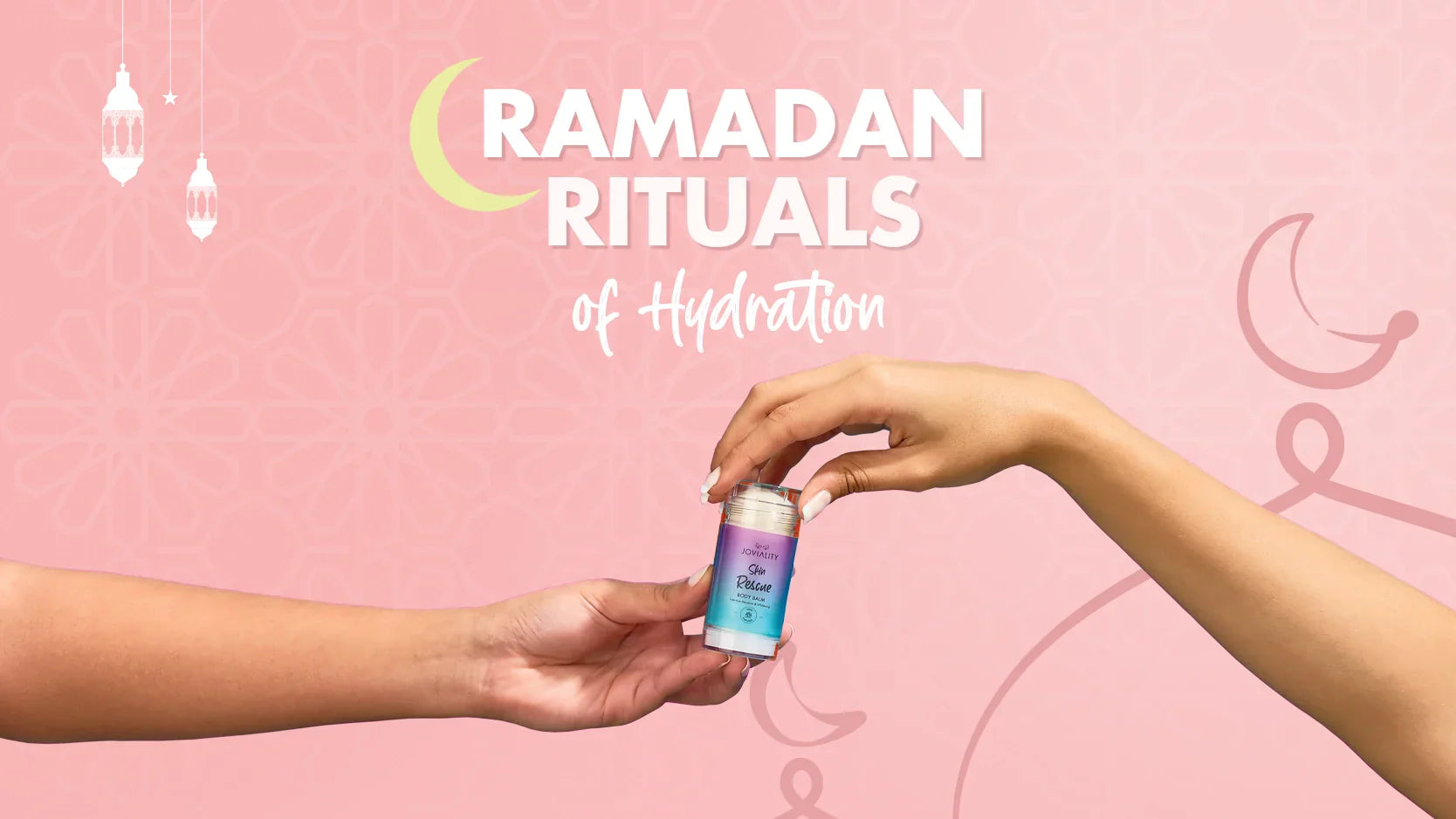 Stay Glowing This Ramadan: Essential Beauty Tips for Skin, Hair & Lips