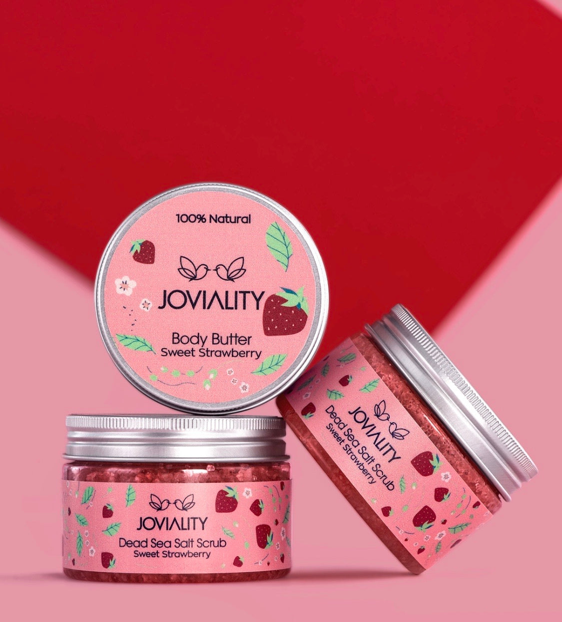 Sweet Strawberry Collection
