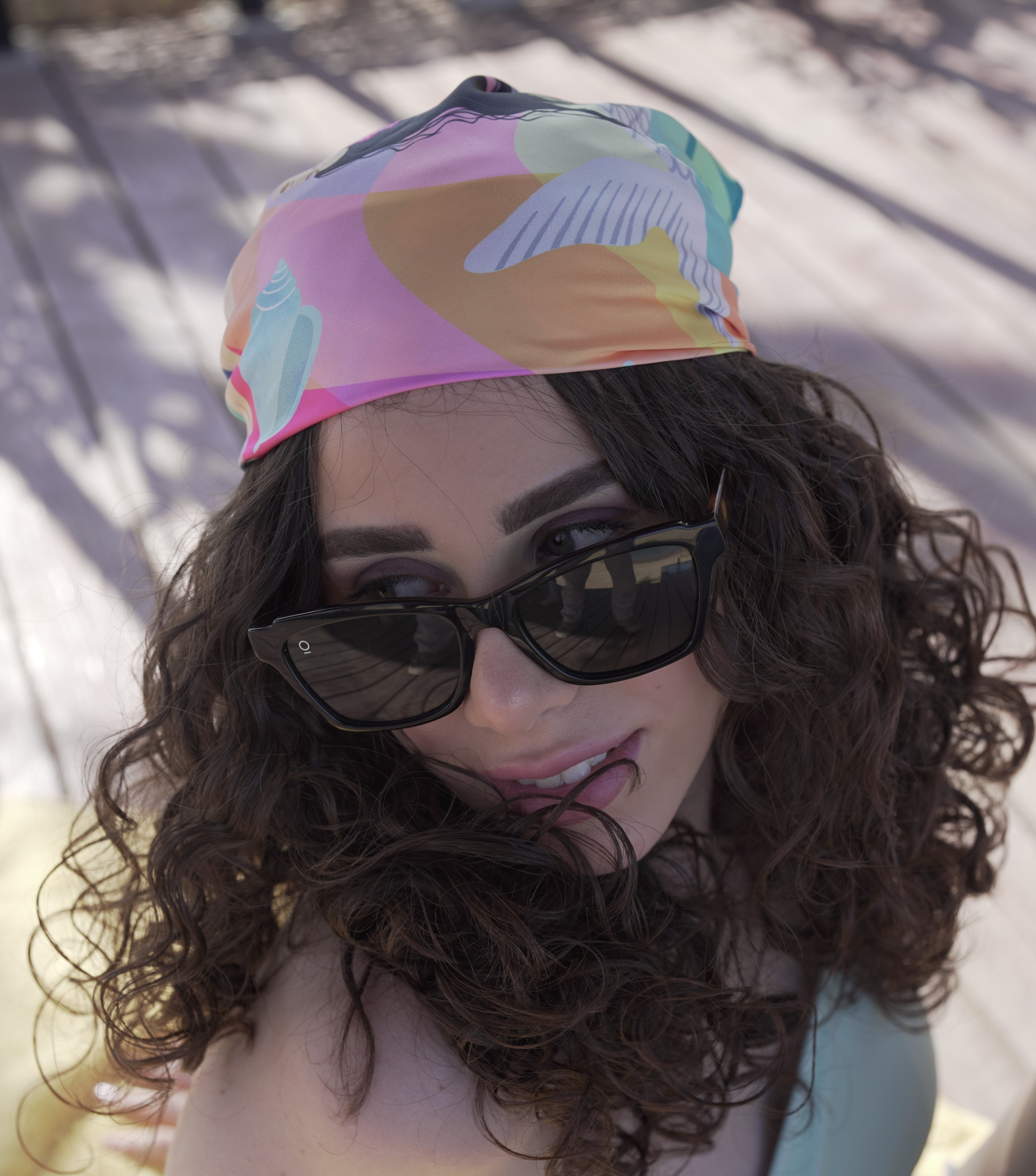 natural shampoo & conditioner