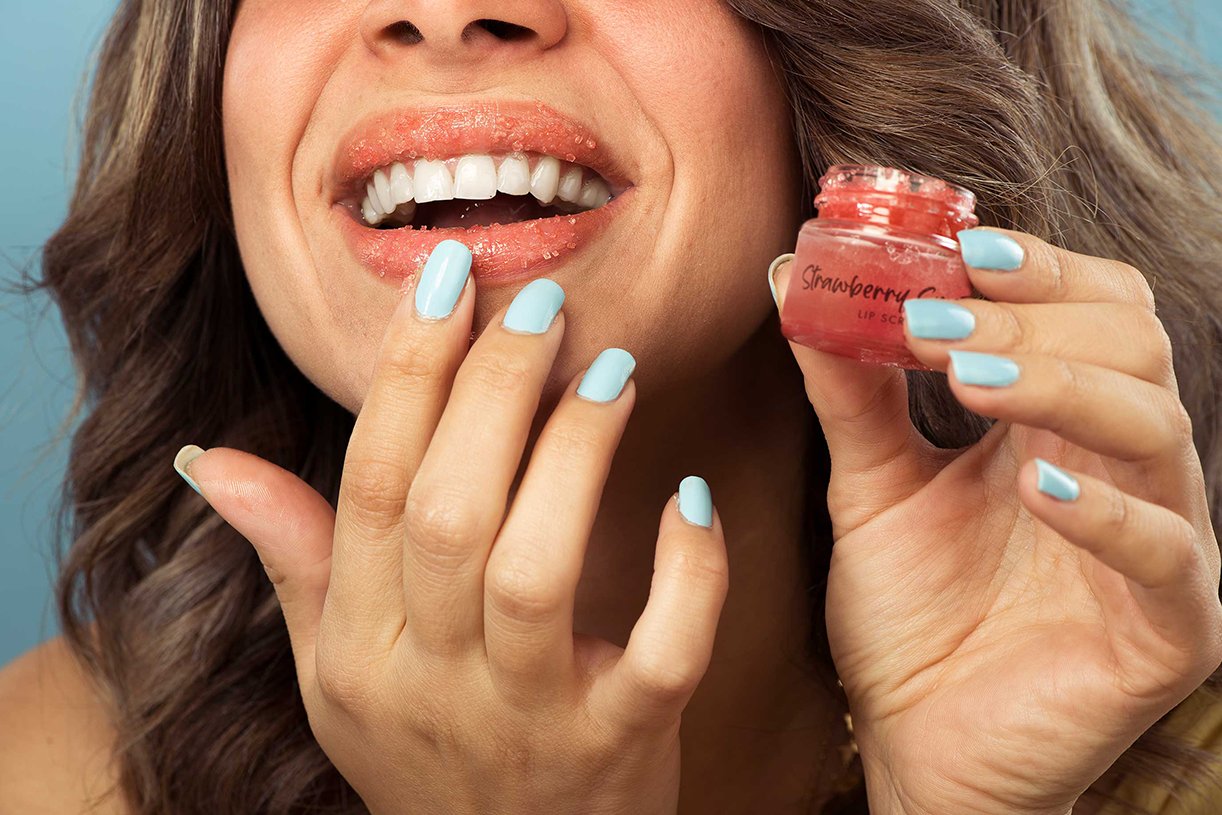 Joviality shea lip balm