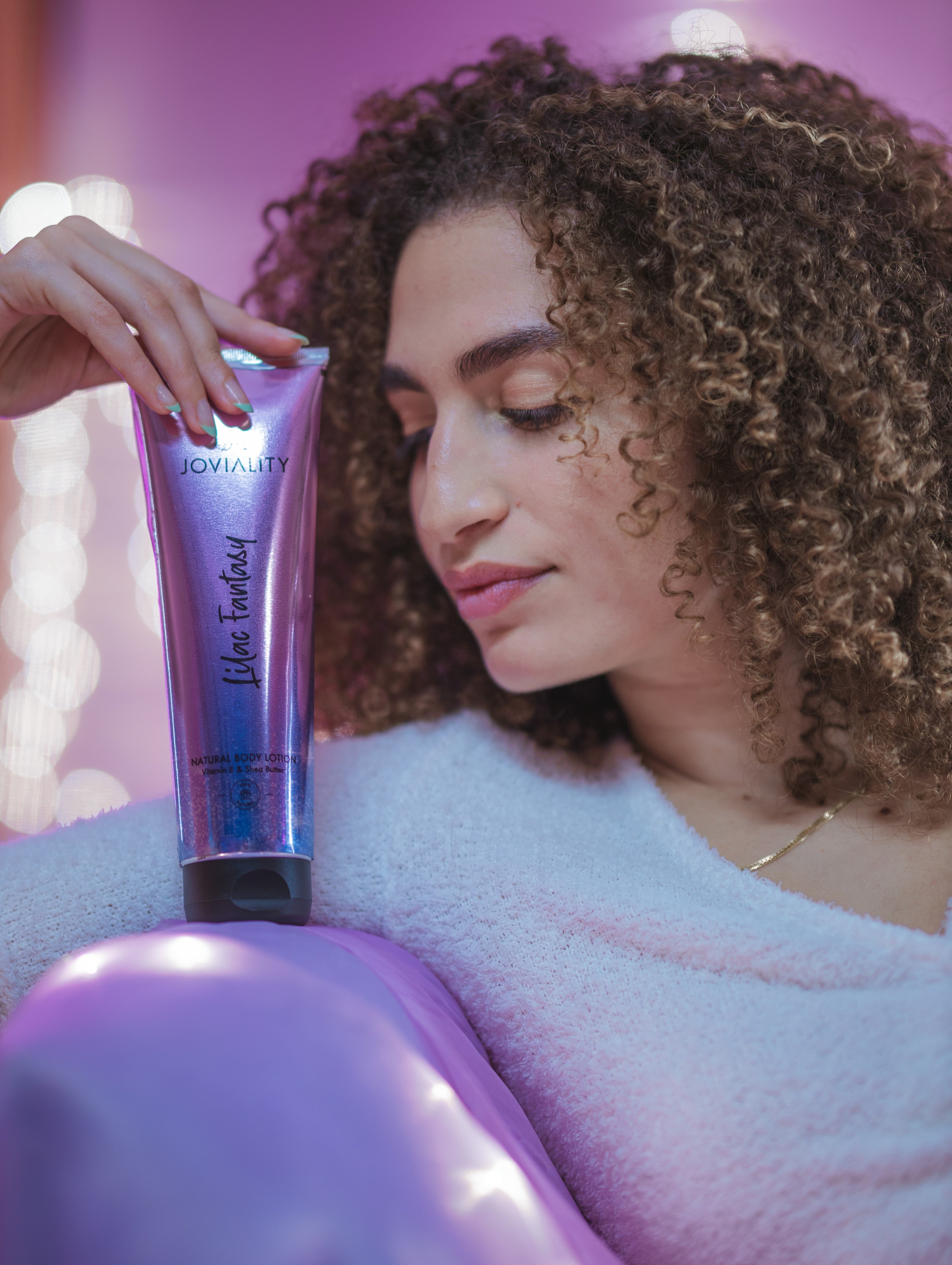 Natural Body Lotions