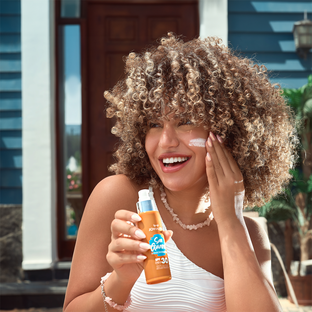 Sunguard Natural Sunscreen SFP30 - Joviality-eg