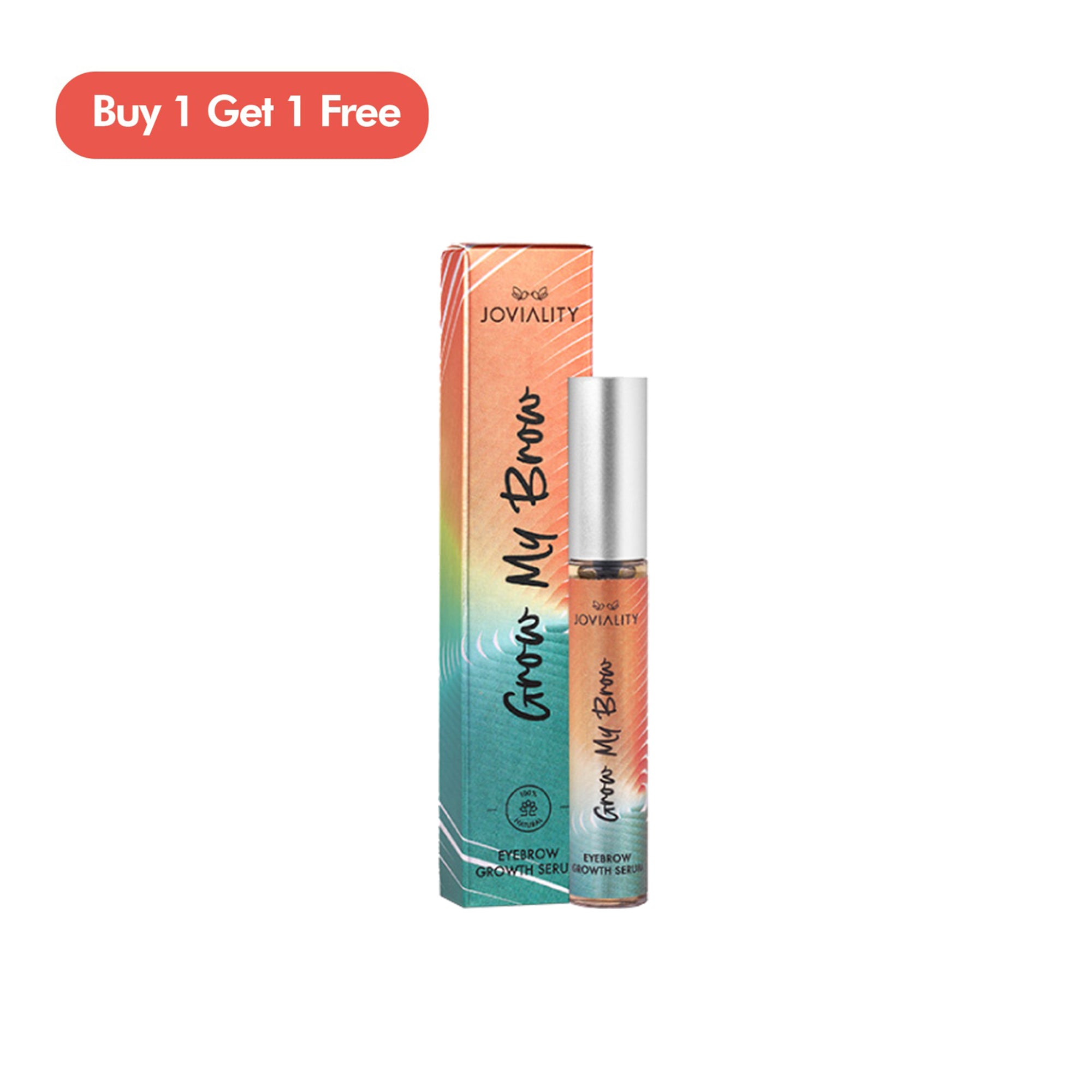 Grow My Brow - Eyebrow Growth Serum