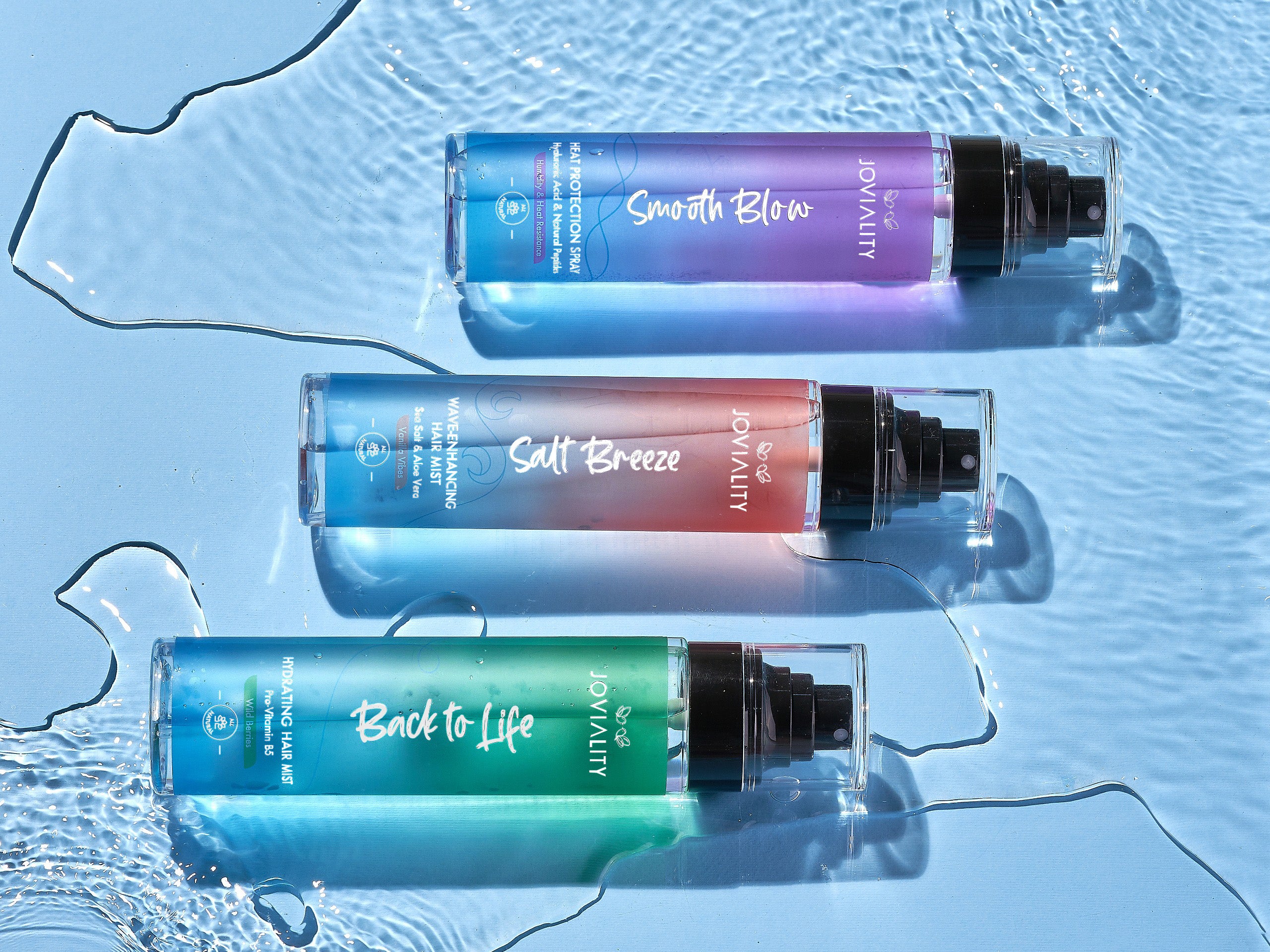 Back To Life - Hydrating Hair Mist - Joviality-eg