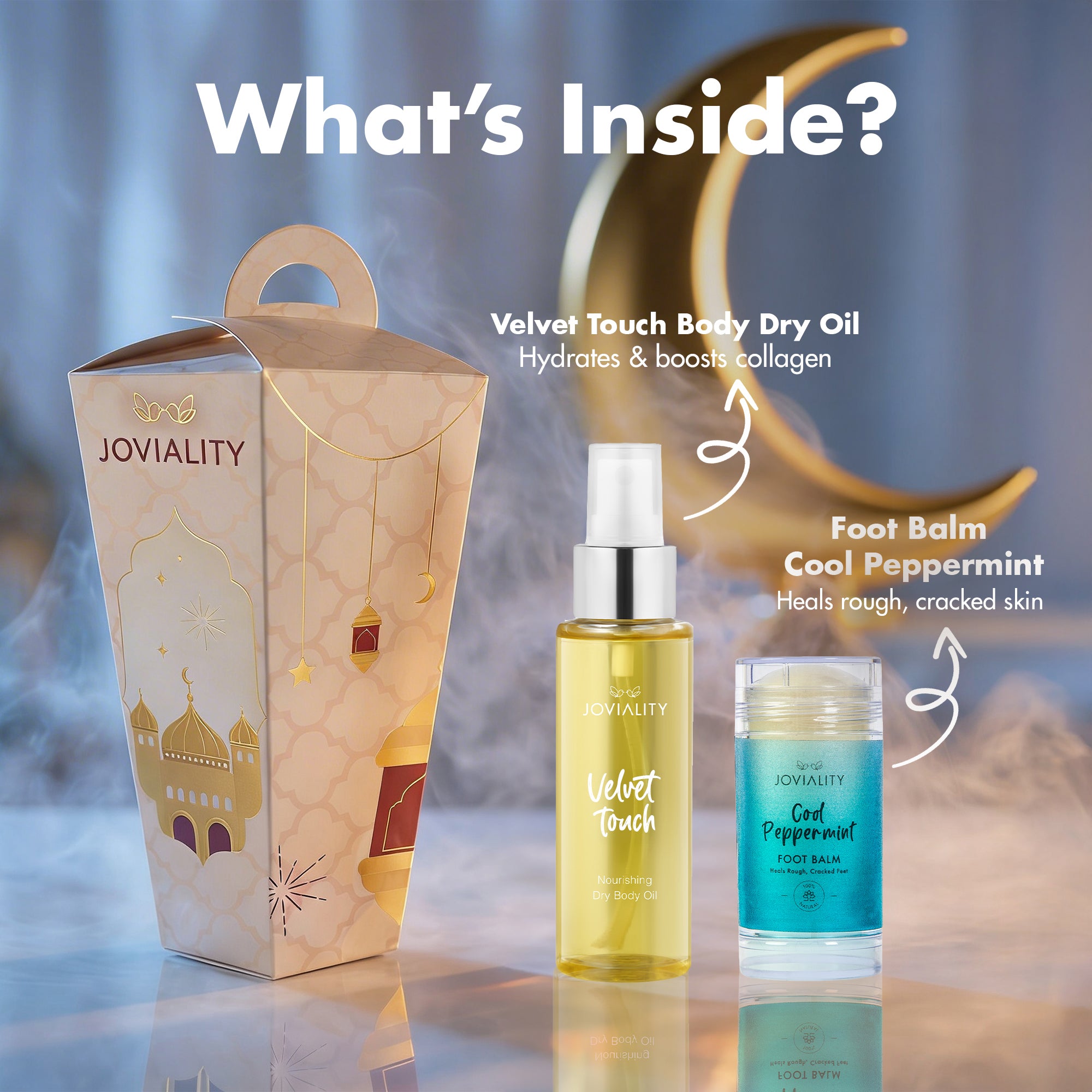 Mellow - Ramadan Spirit Gift Set