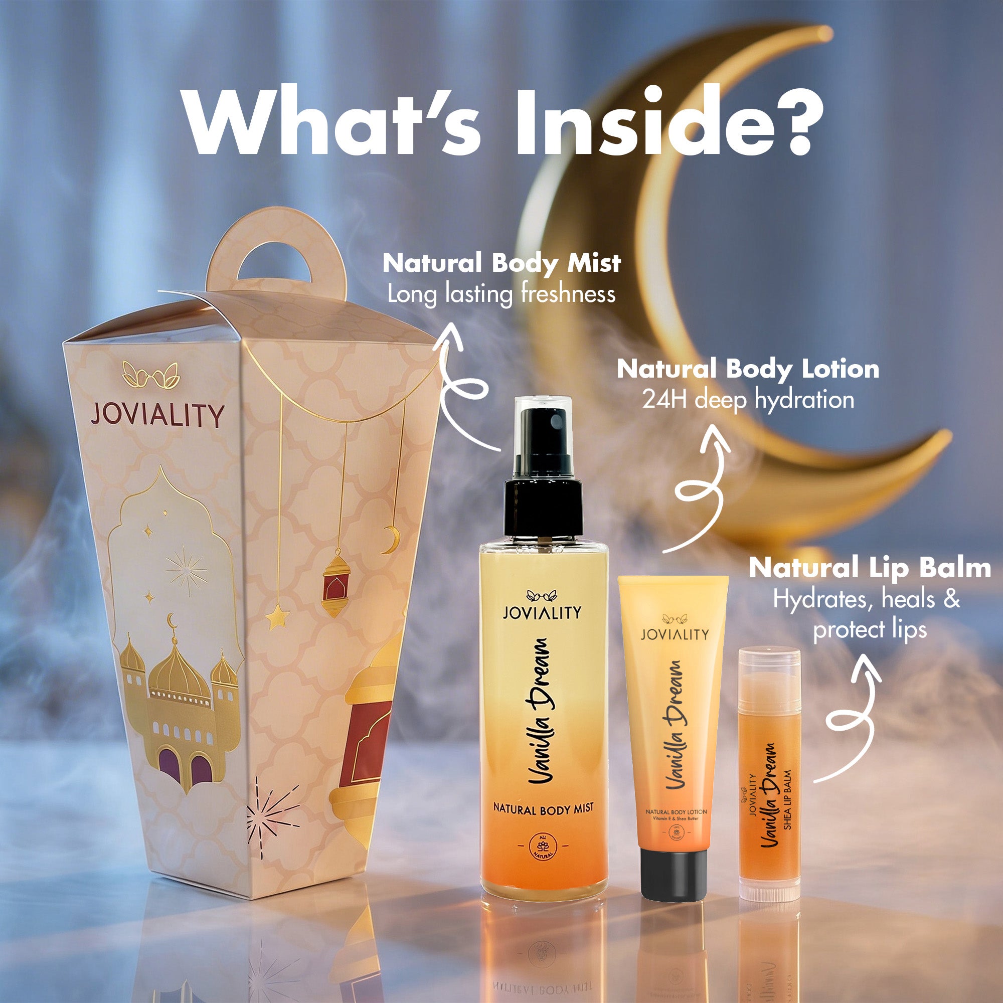 Drizzle - Ramadan Spirit Gift Set