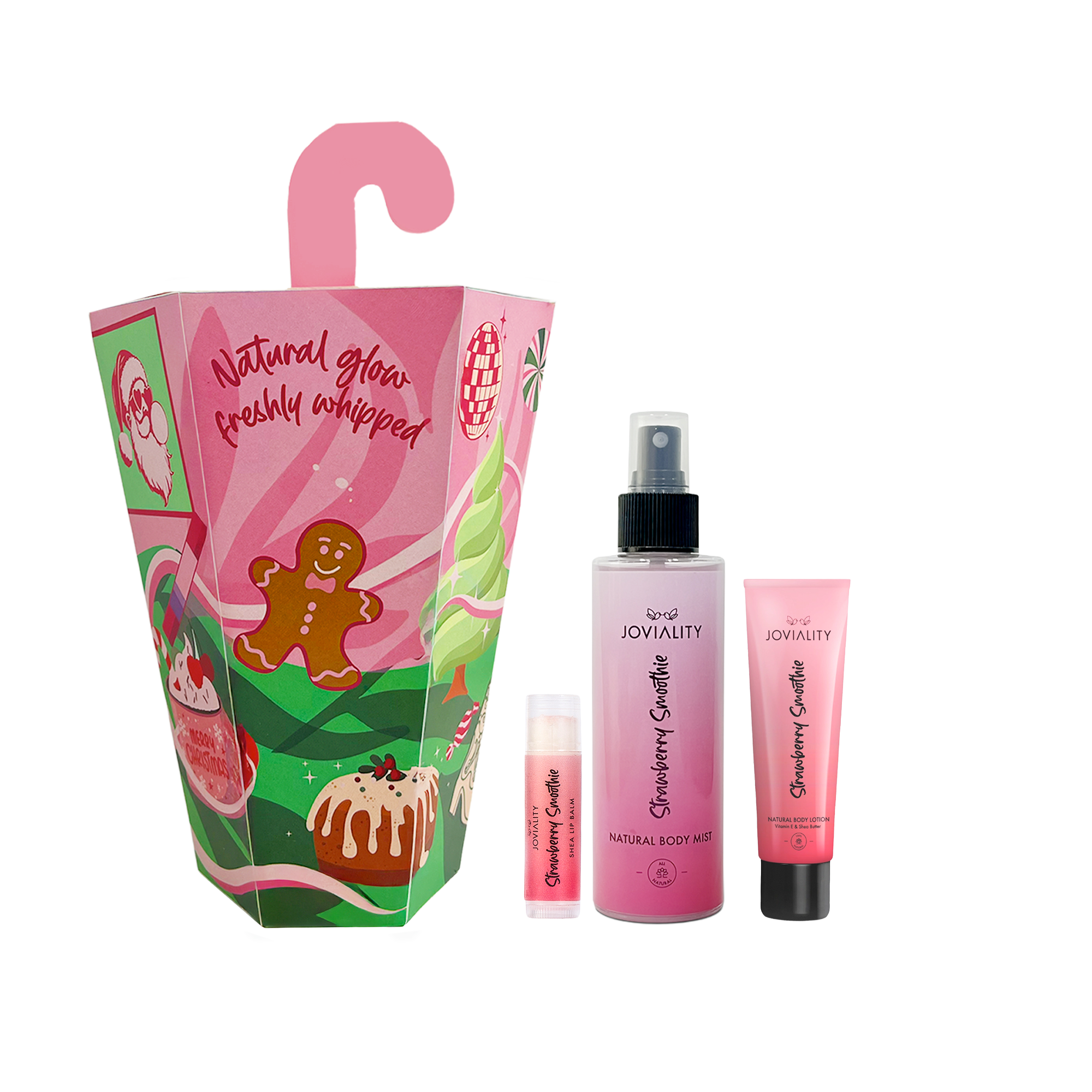 Secret Santa- Drizzle Gift