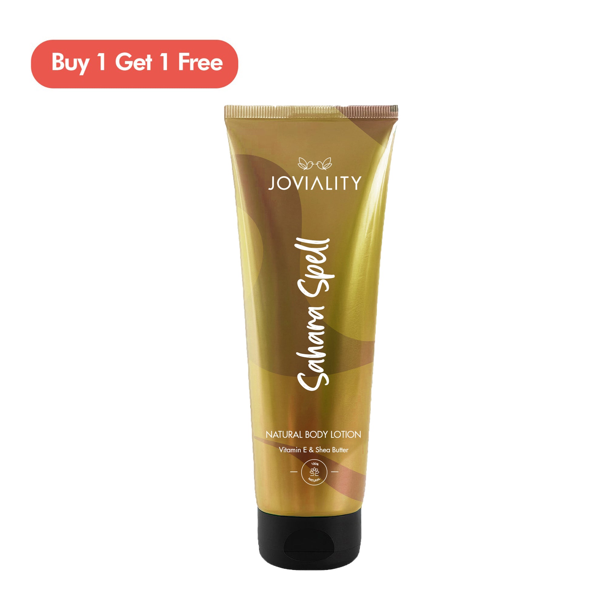 Natural Body Lotion - Sahara Spell