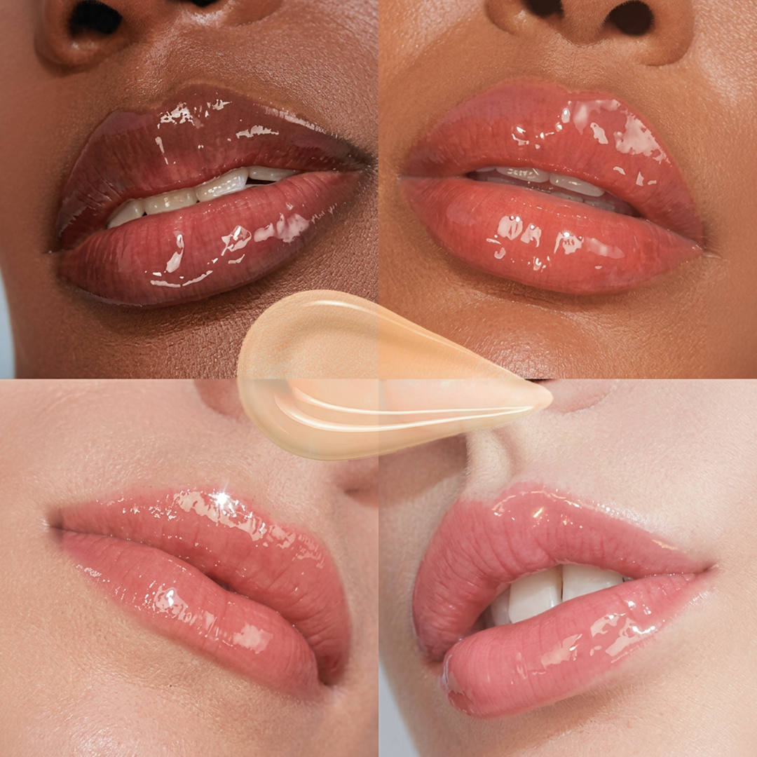 Rose Rush - Natural Lip Butter - Joviality-eg