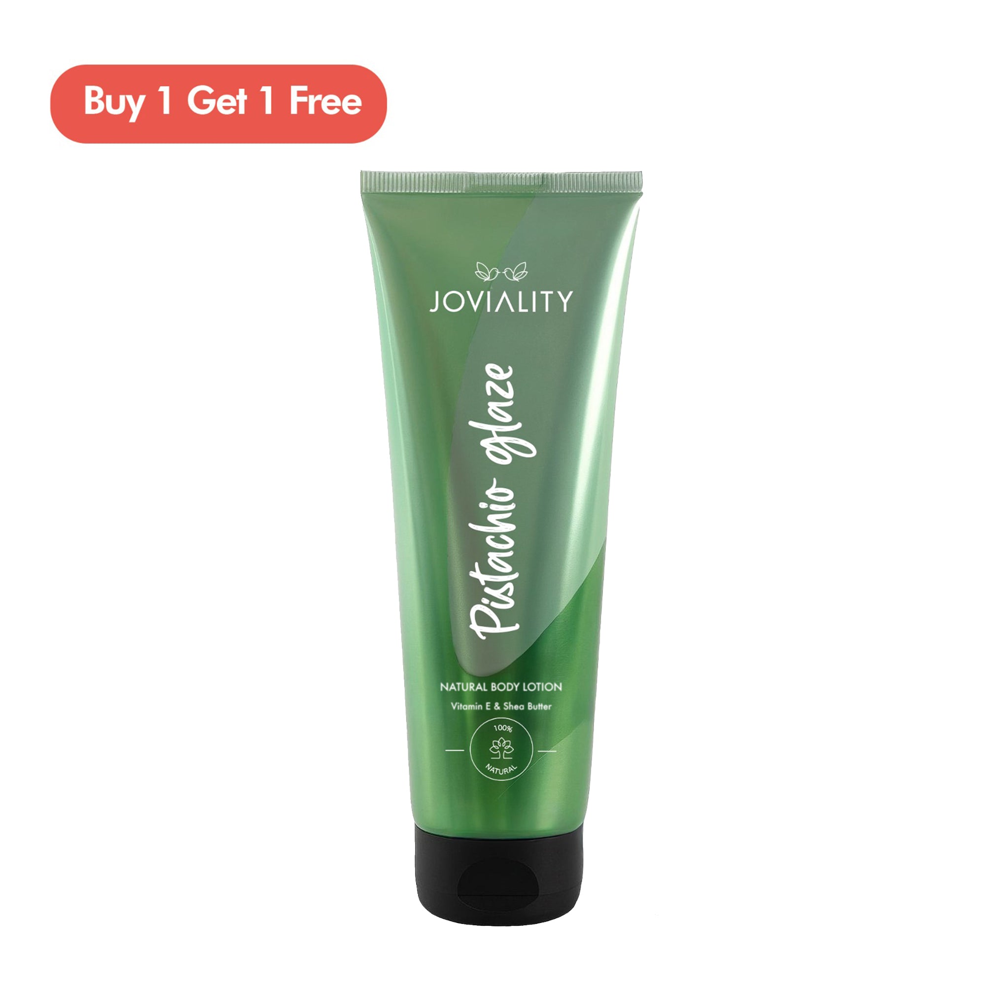 Natural Body Lotion- Pistachio Glaze