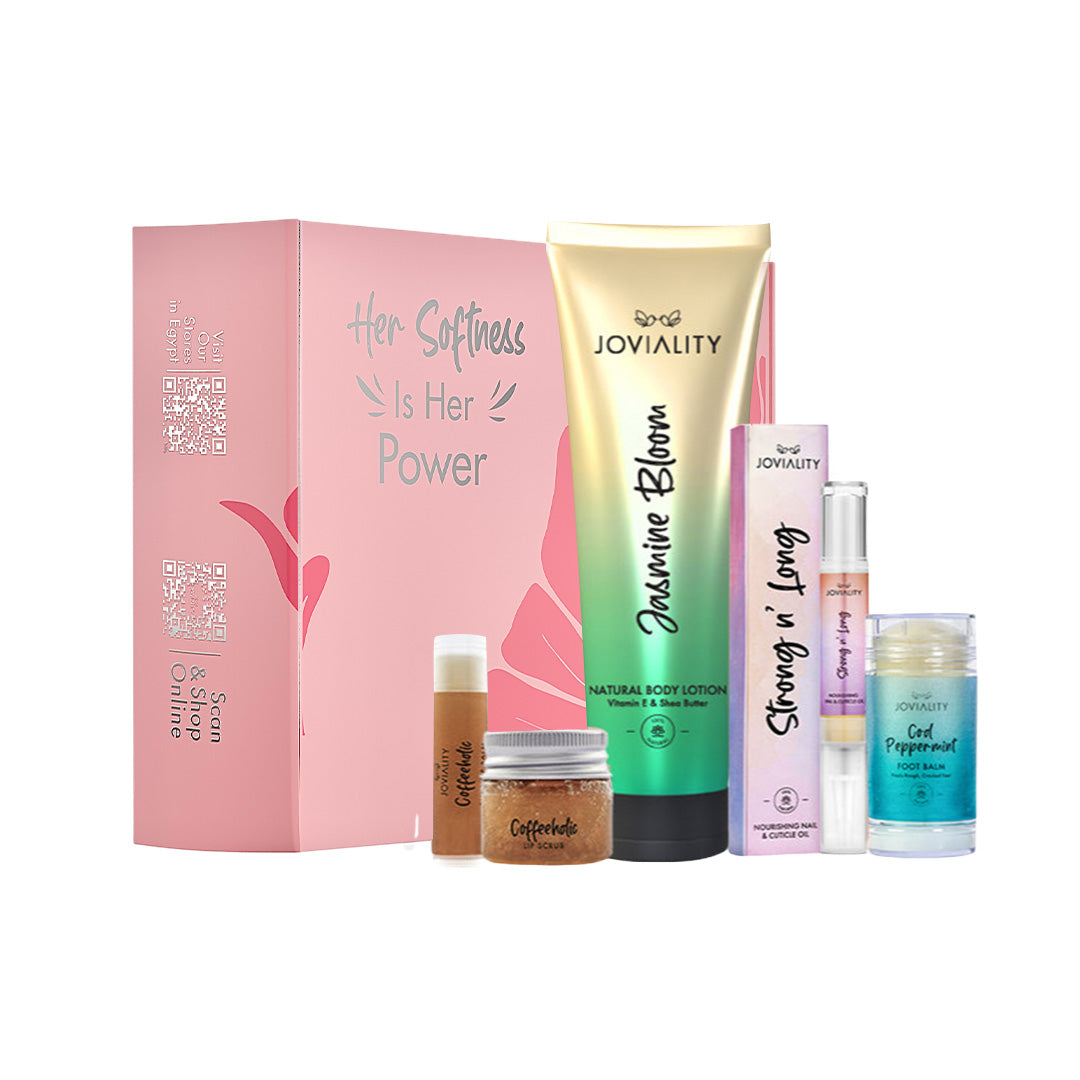 Skin Love Kit - Jasmine Bloom - Joviality-eg