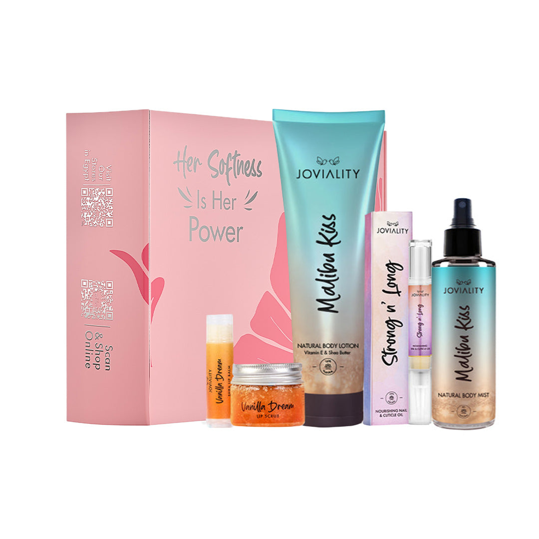 Skin Love Kit - Malibu Kiss - Joviality-eg
