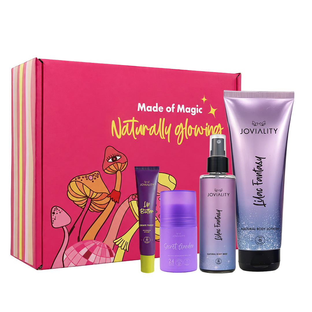 Garden Fantasy - Gift Set