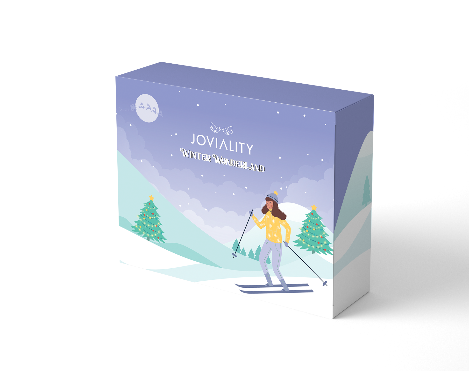 XMas Gift Box - Joviality-eg
