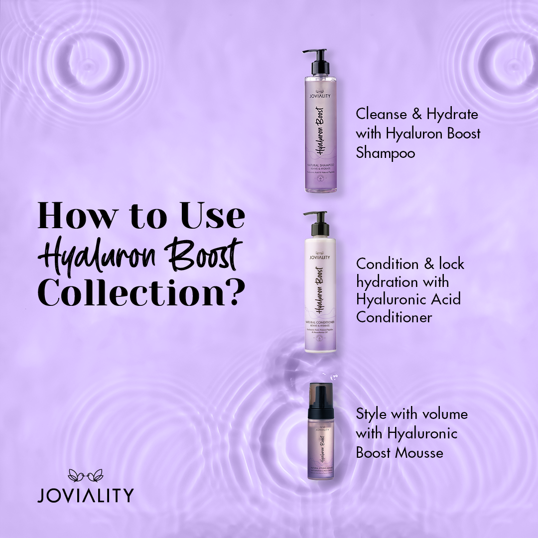 Hyaluron Boost Starter Kit - Joviality-eg