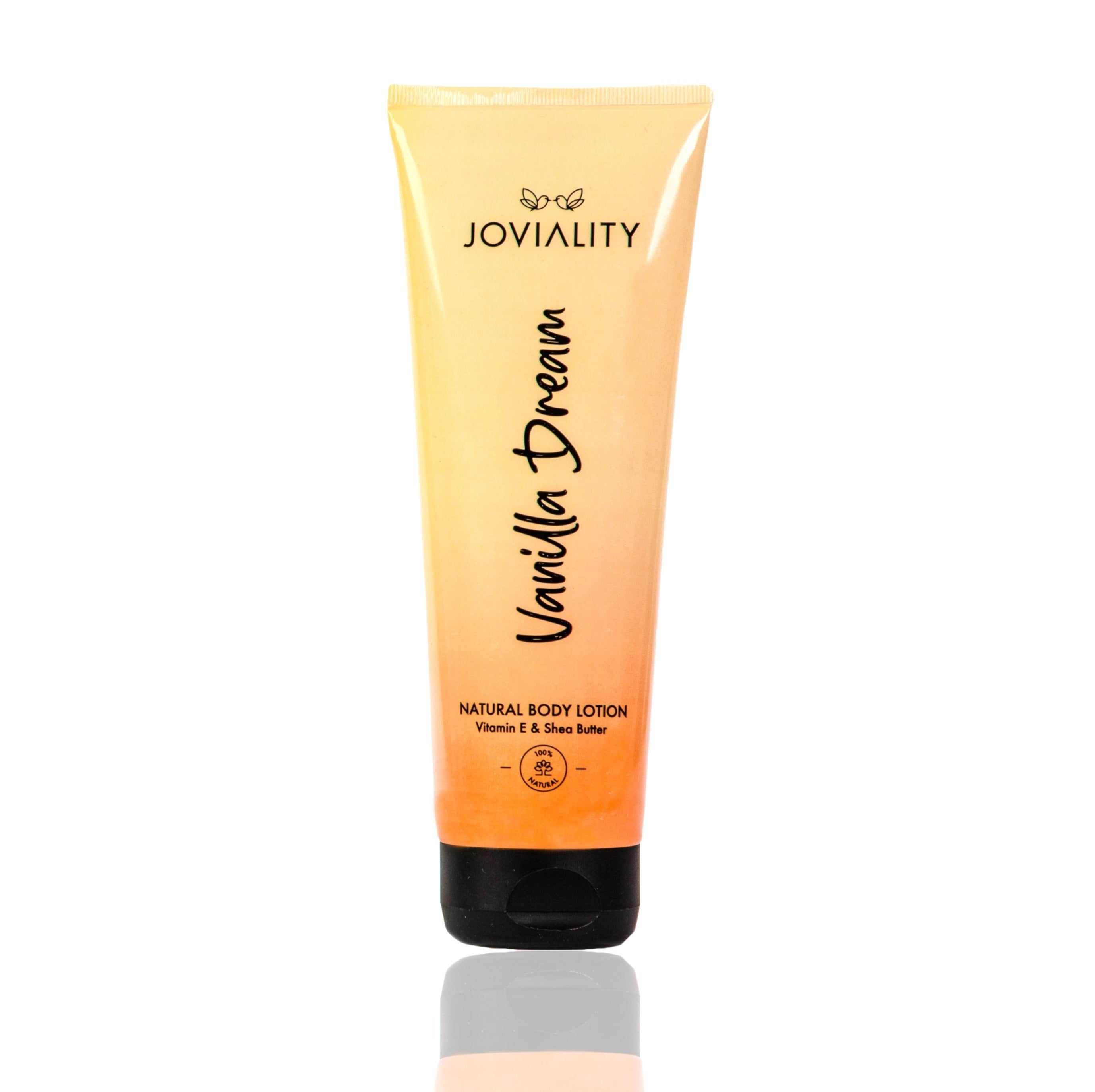 Natural Body Lotion - Vanilla Dream - Joviality-eg