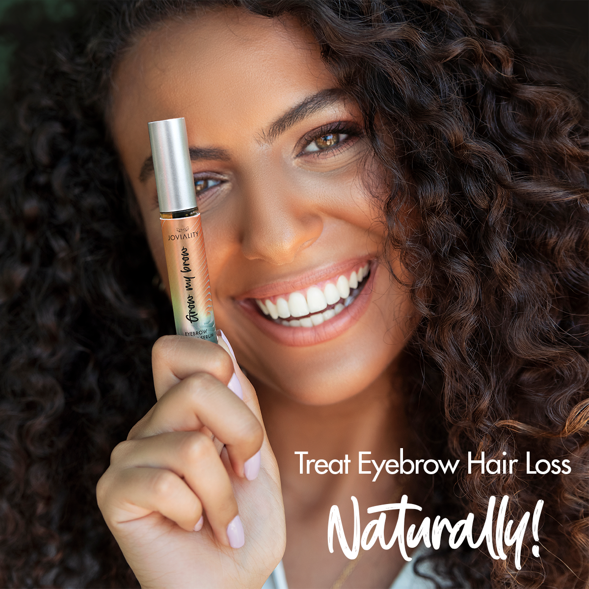 Grow My Brow - Eyebrow Growth Serum - Joviality-eg