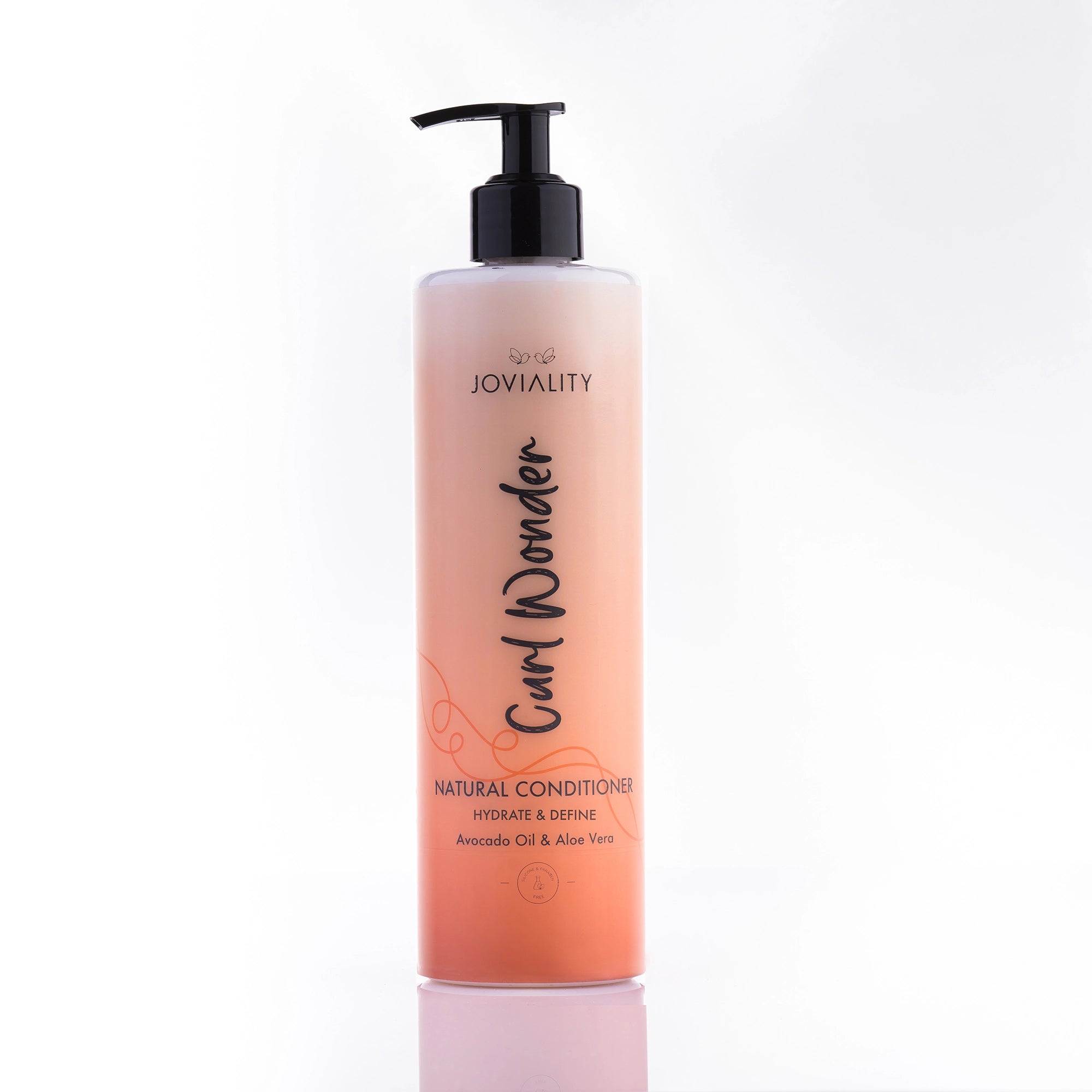 Curl Wonder - Natural Conditioner - Joviality-eg