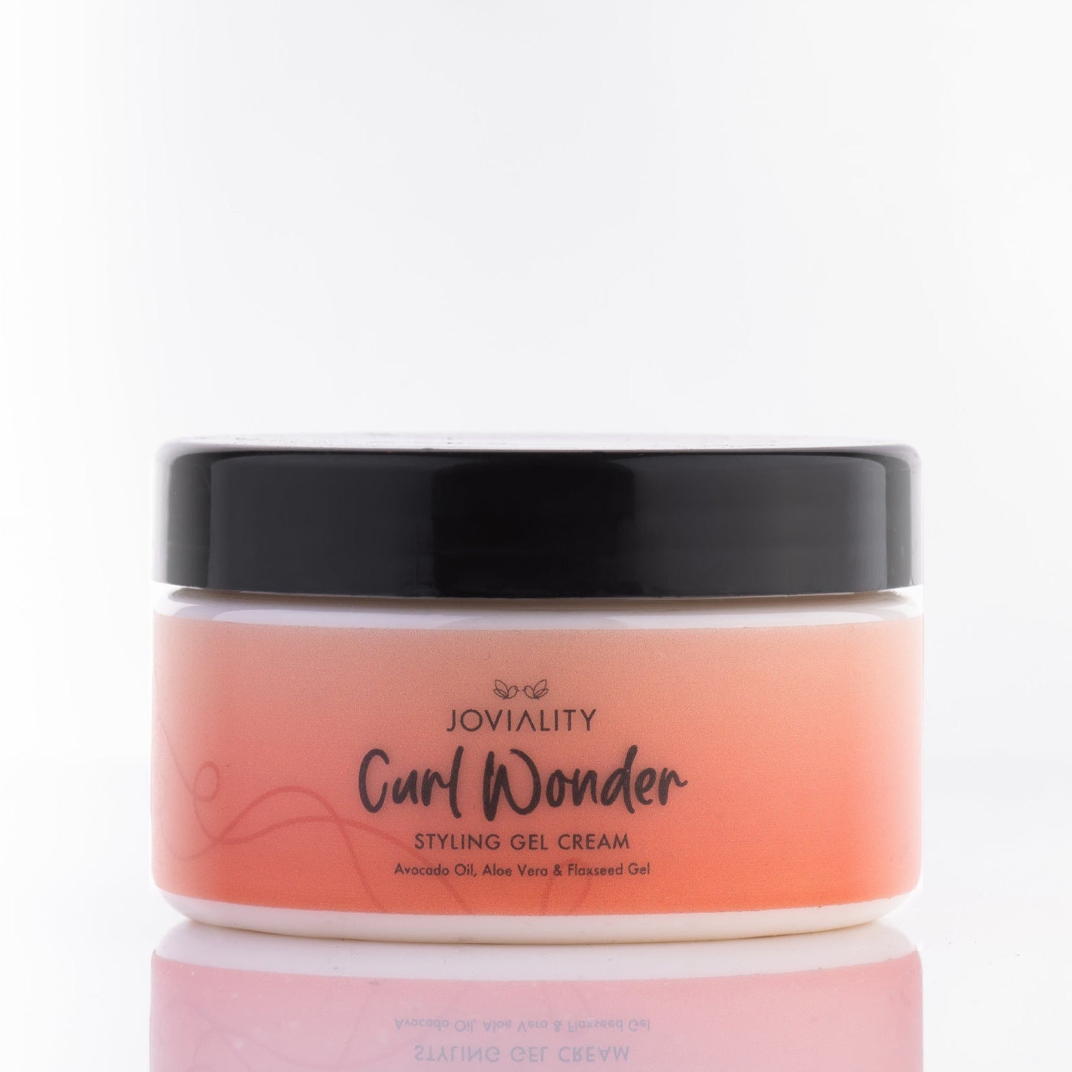 Curl Wonder - Styling Cream - Joviality-eg