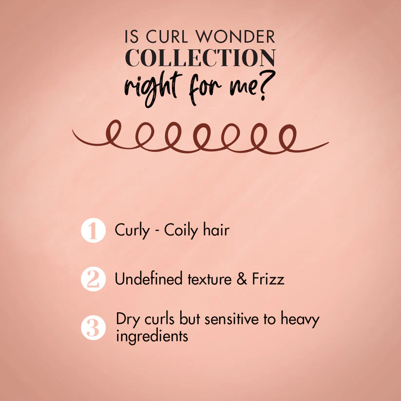 curl wonder leave in conditioner hydration definition Joviality curly coily hair undefined texture frizz, Curl Wonder Treatment Kit, Joviality, egypt, international, curly hair, curly heads, all natural, natural ingredients, silicone free, sulphate free, paraben free, pvp free, vegan, lightweight formula, avocado oil, aloe vera, defined curls, long lasting curls, nourish, healthy scalp, antioxidants, frizzy hair, dry hair, frizz free, tame frizz, more defined, wavy hair
