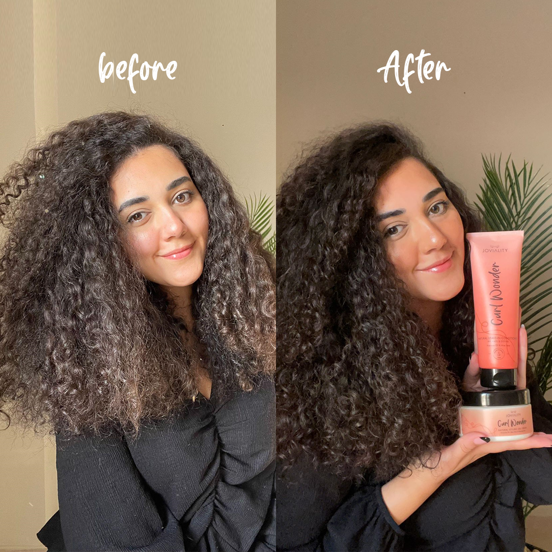Curl wonder, curl diva styling duo, hair natural texture, steps how to hydrate define frizzy, Joviality, egypt, international, curly hair, curly heads, all natural, natural ingredients, silicone free, sulphate free, paraben free, pvp free, vegan, lightweight formula, avocado oil, aloe vera, defined curls, long lasting curls, nourish, healthy scalp, antioxidants, frizzy hair, dry hair, frizz free, tame frizz, more defined, wavy hair, real results, wavy hair, julia robel