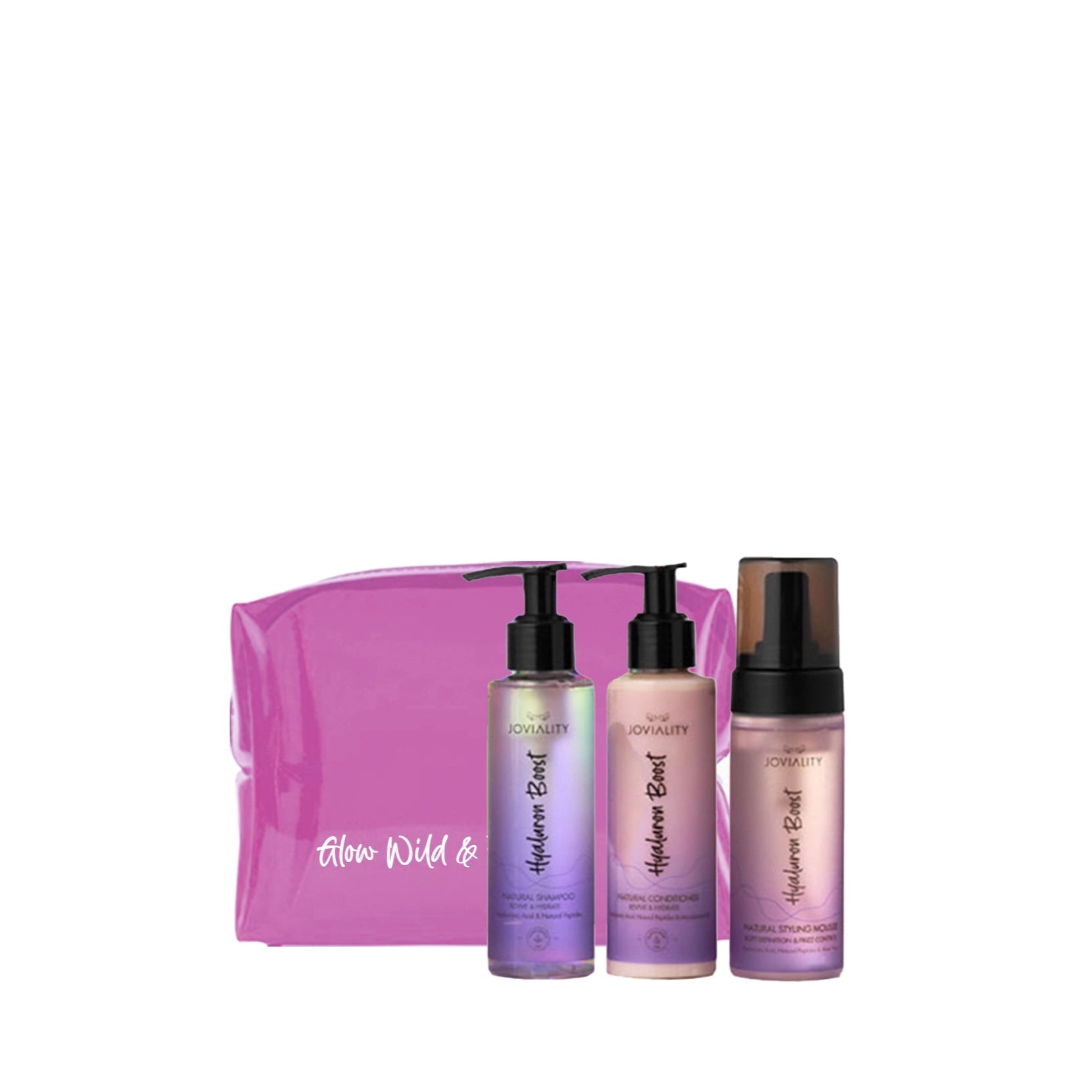 Hyaluron Boost Travel Kit - Joviality-eg