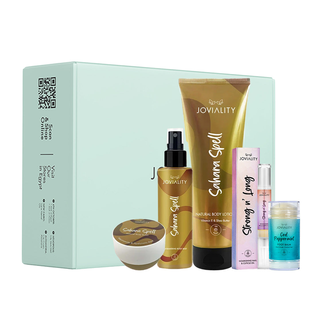 Own the Glow - Gift Set - Joviality-eg