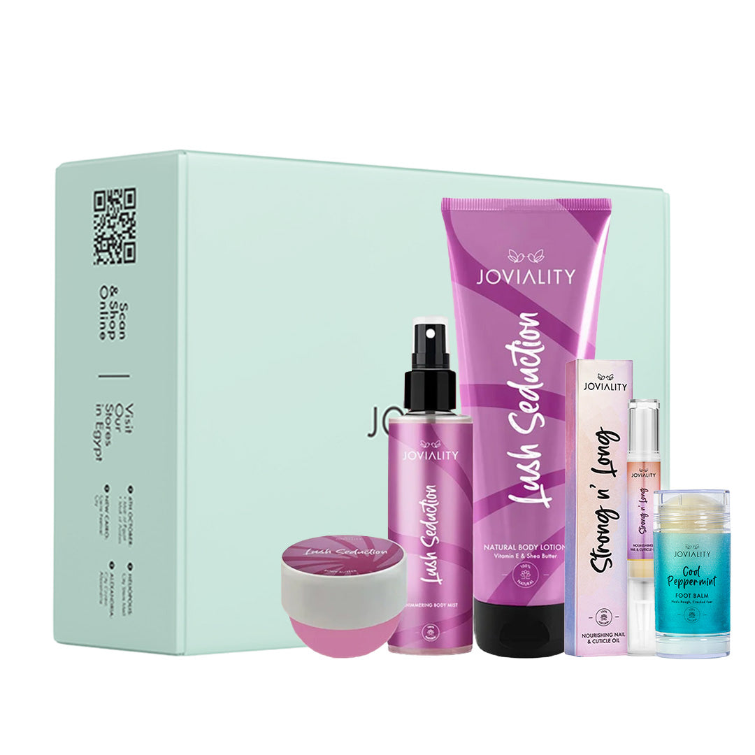 Own the Glow - Gift Set - Joviality-eg
