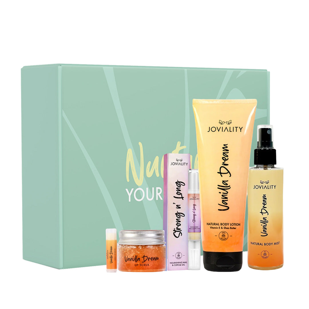 Skin Love Kit - Vanilla Dream- - Joviality-eg