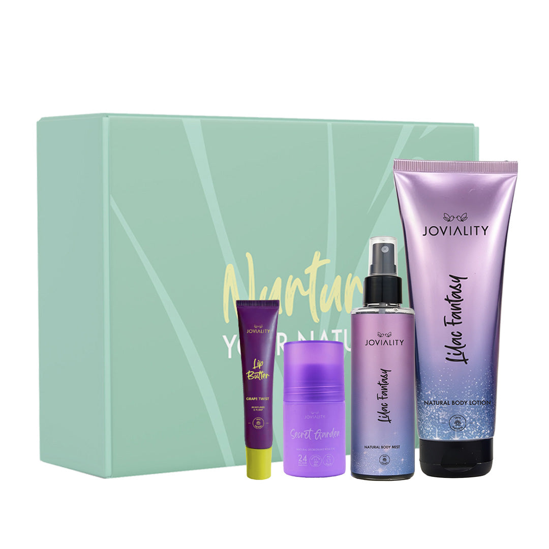 Garden Fantasy - Gift Set - Joviality-eg