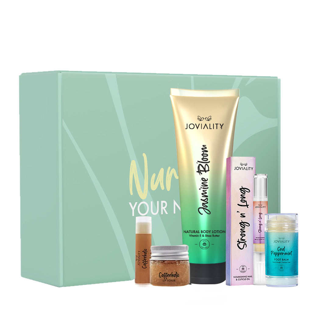 Skin Love Kit - Jasmine Bloom - Joviality-eg