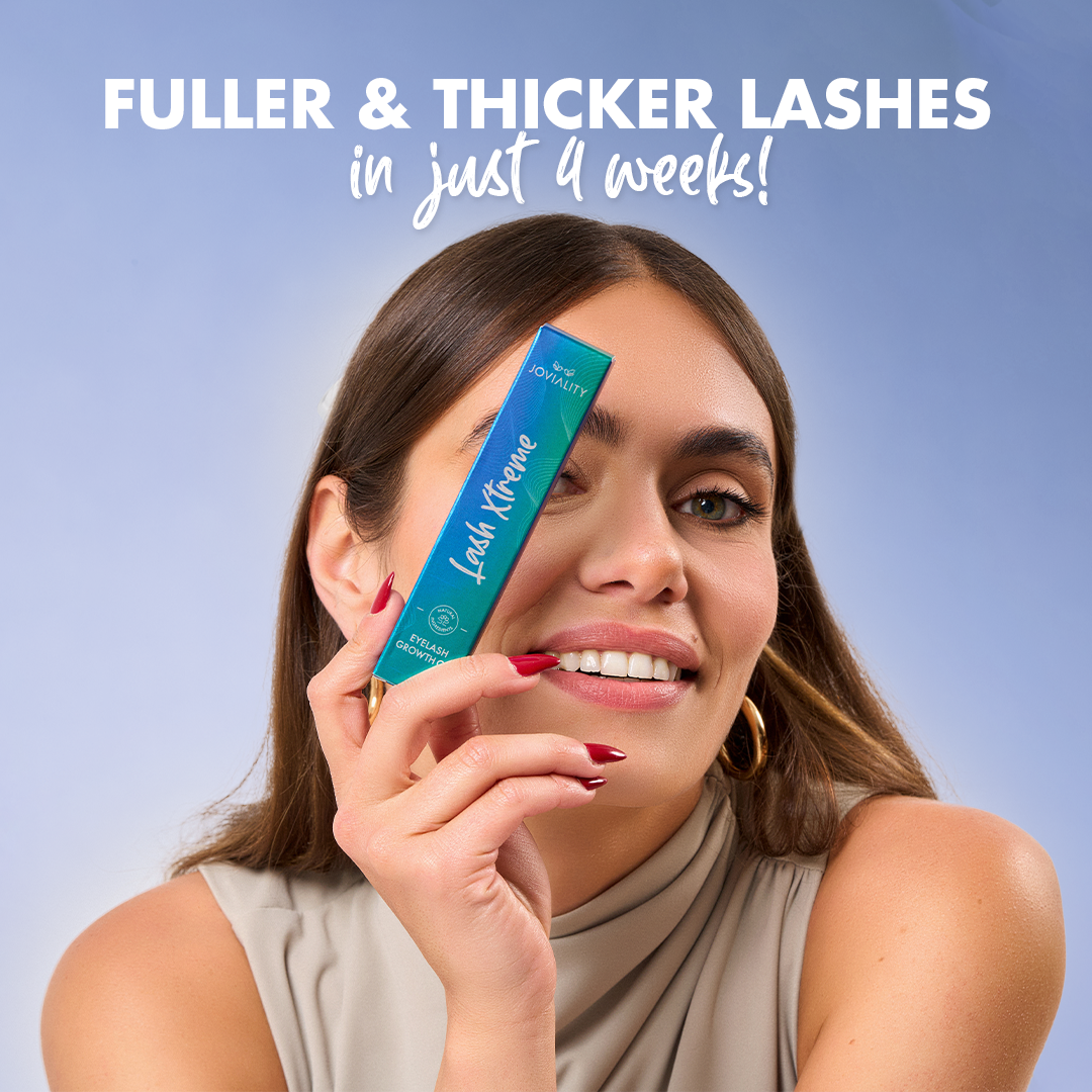 Lash Xtreme - Eyelash Growth Gel - Joviality-eg