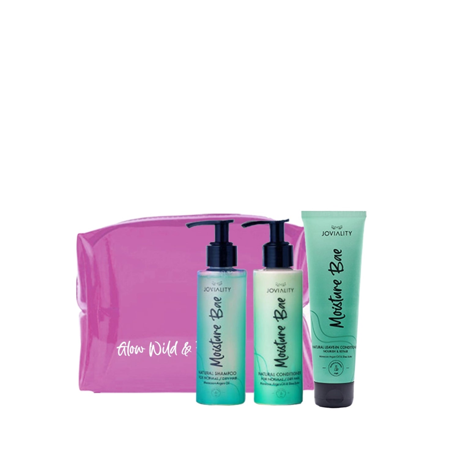 Moisture Bae Cation - Travel Kit - Joviality-eg