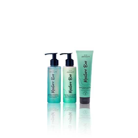 Moisture Bae Cation - Travel Kit - Joviality-eg