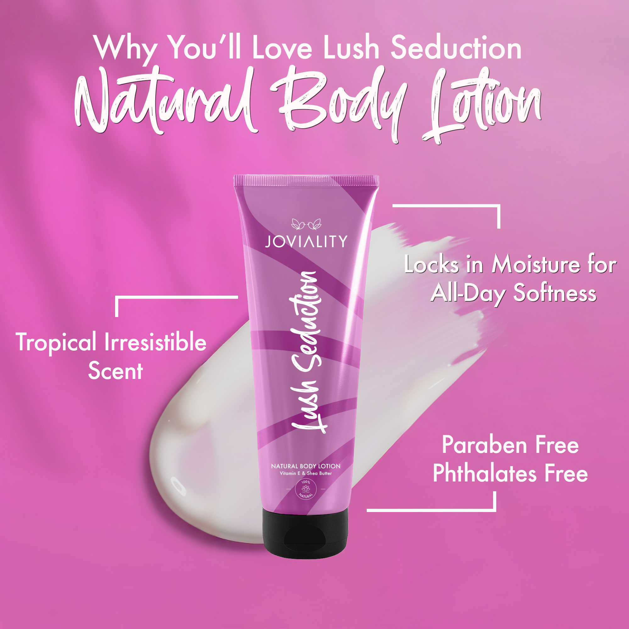 Fresh Duo - Lush Seduction - Joviality-eg