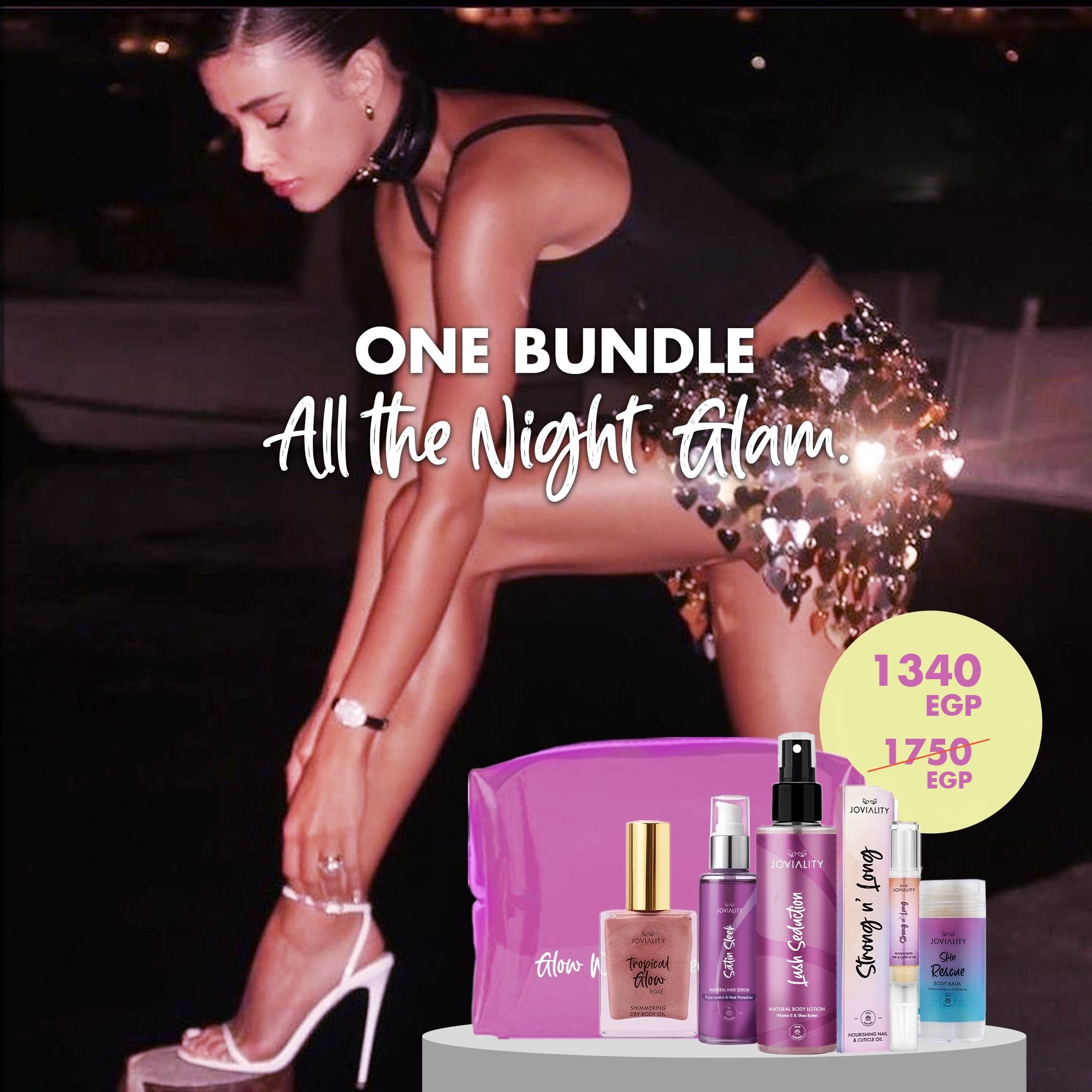 Night Glam Bundle - Joviality-eg