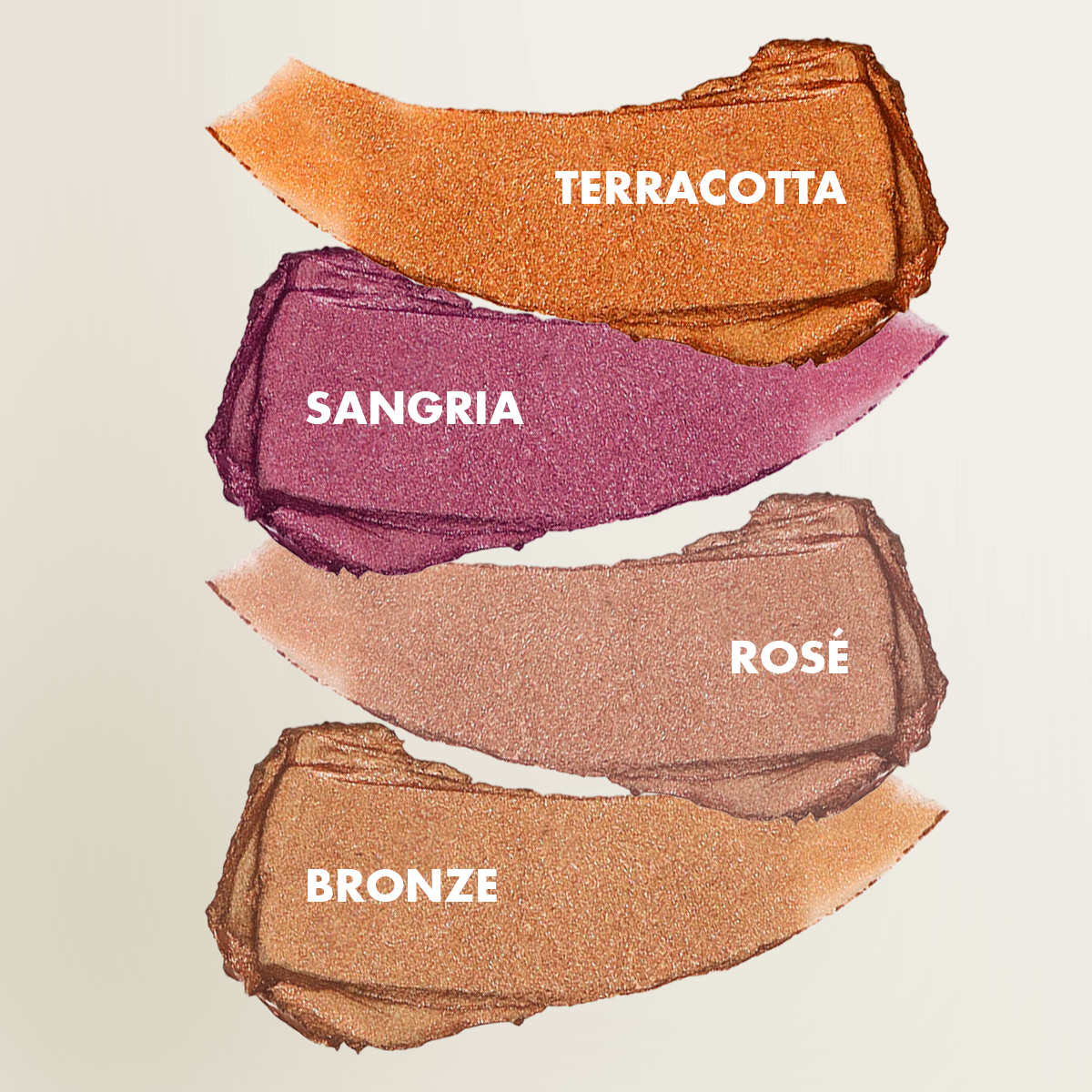 Tropical Glow Shimmering Lotion SPF 15- Terracotta - Joviality-eg