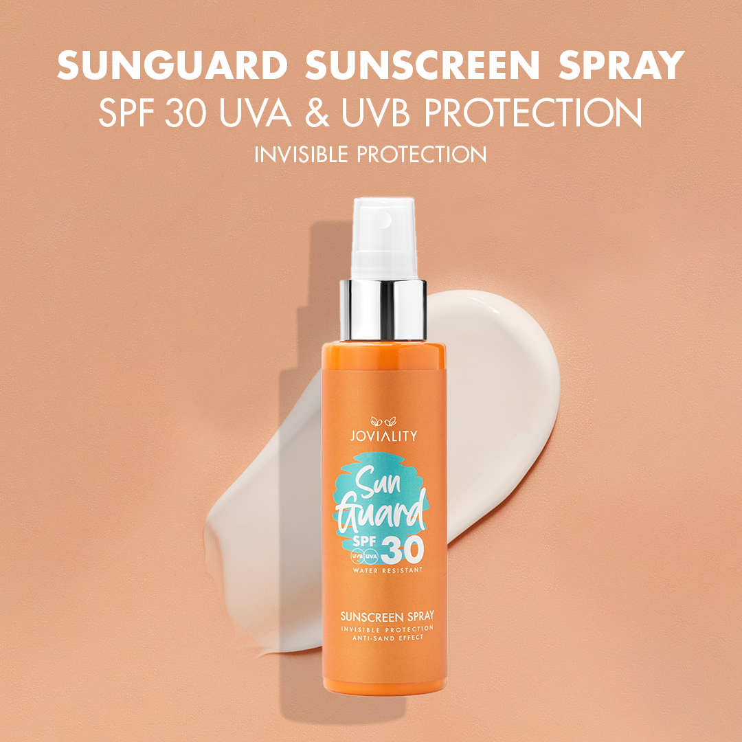 Sunguard Natural Sunscreen SFP30 - Joviality-eg