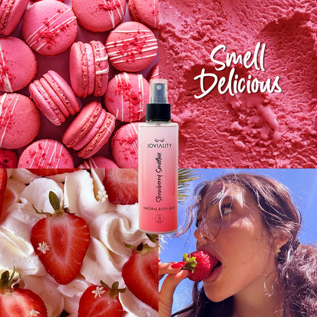 Skin Love Kit - Strawberry Smoothie - Joviality-eg