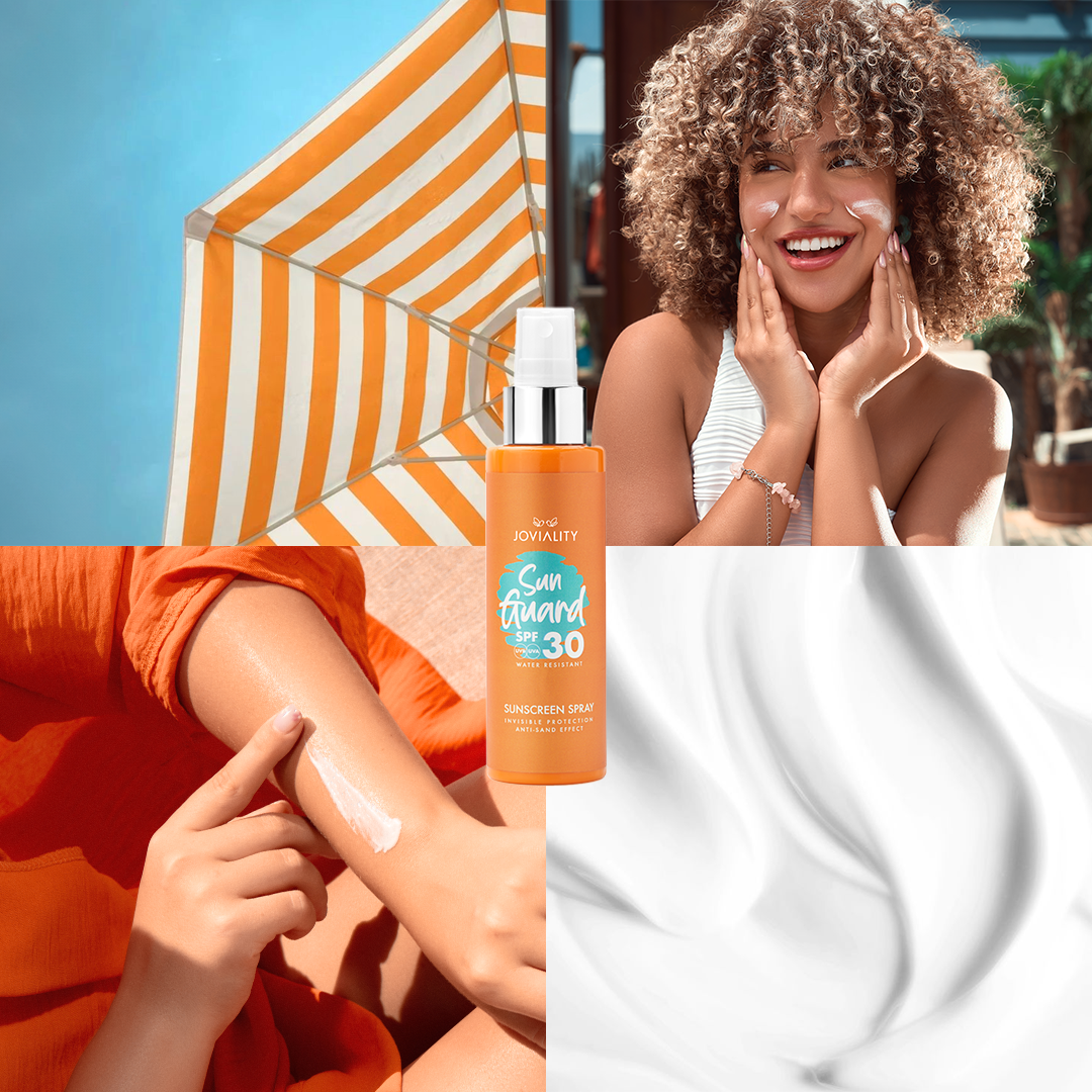 Sunguard Natural Sunscreen SFP30 - Joviality-eg