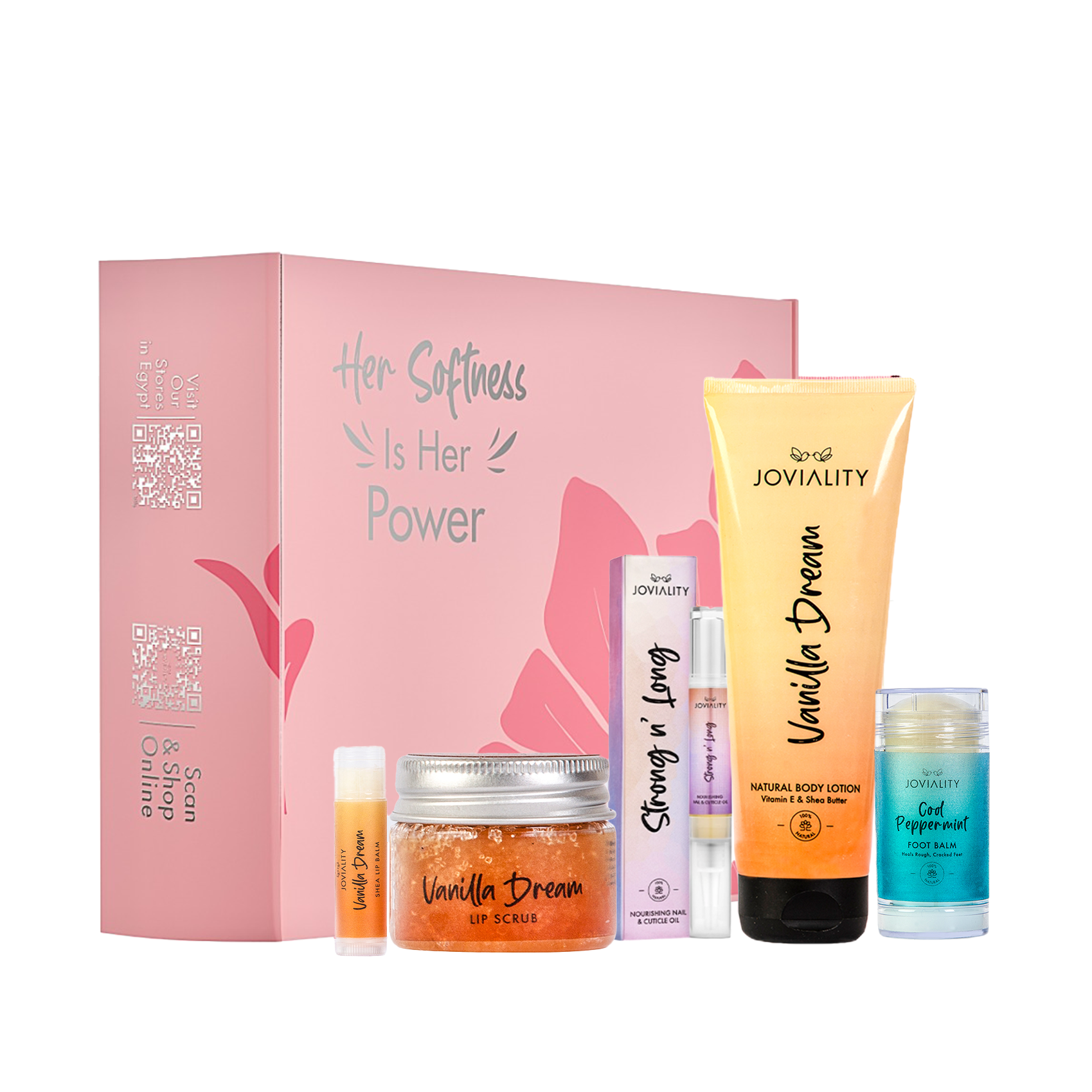 Skin Love Kit - Vanilla Dream - Joviality-eg