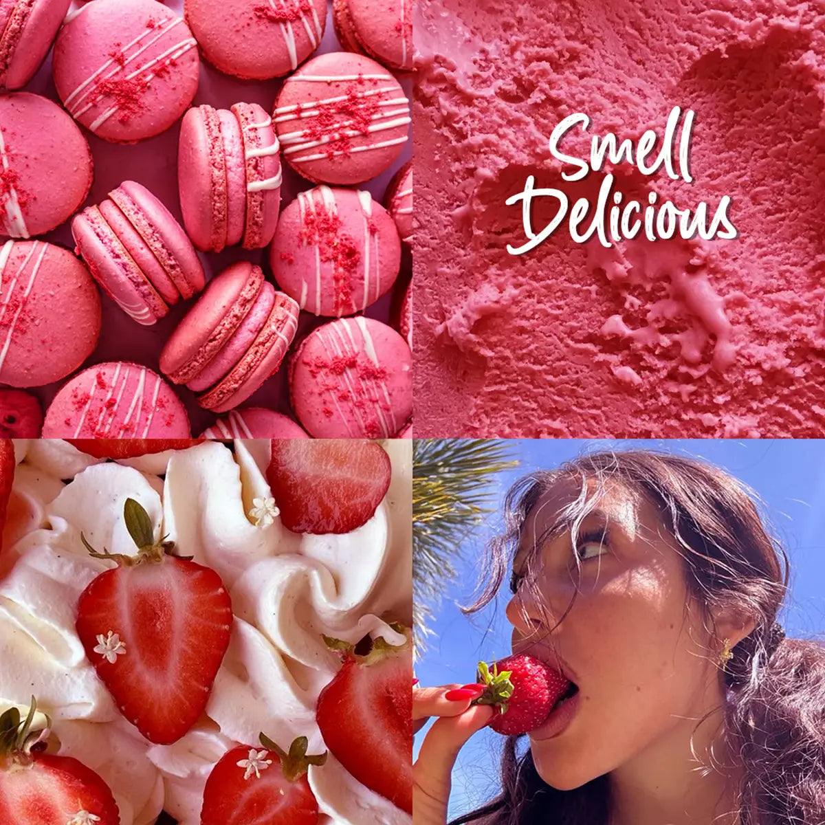 Strawberry Lovers Gift Set - Joviality-eg