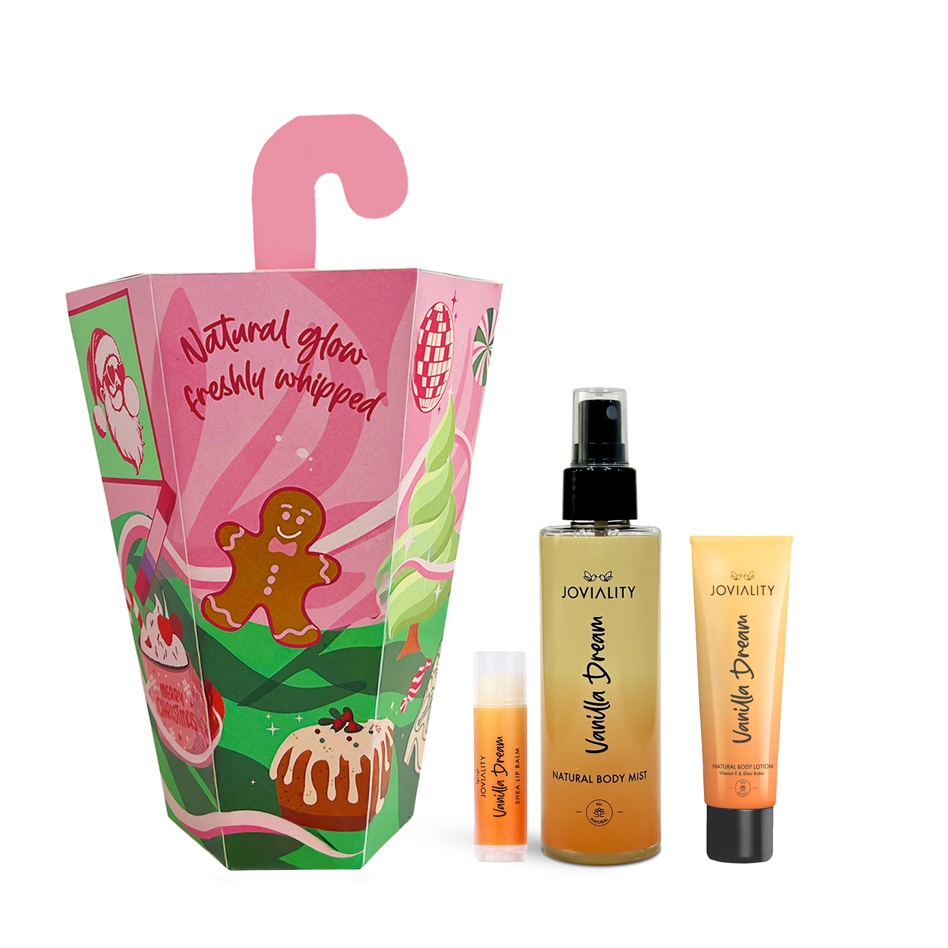 Secret Santa- Drizzle Gift