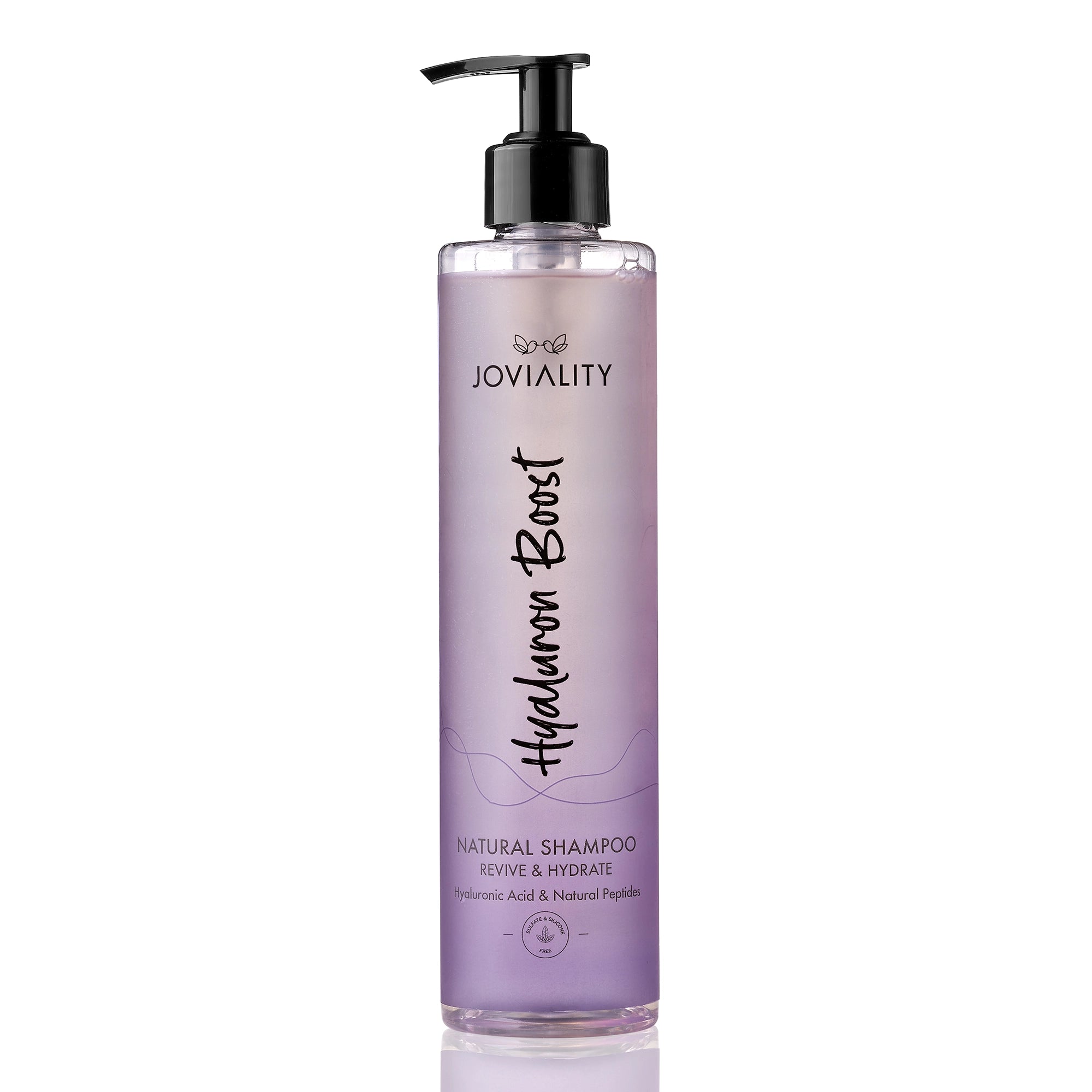 Hyaluron Boost - Natural Shampoo - Joviality-eg