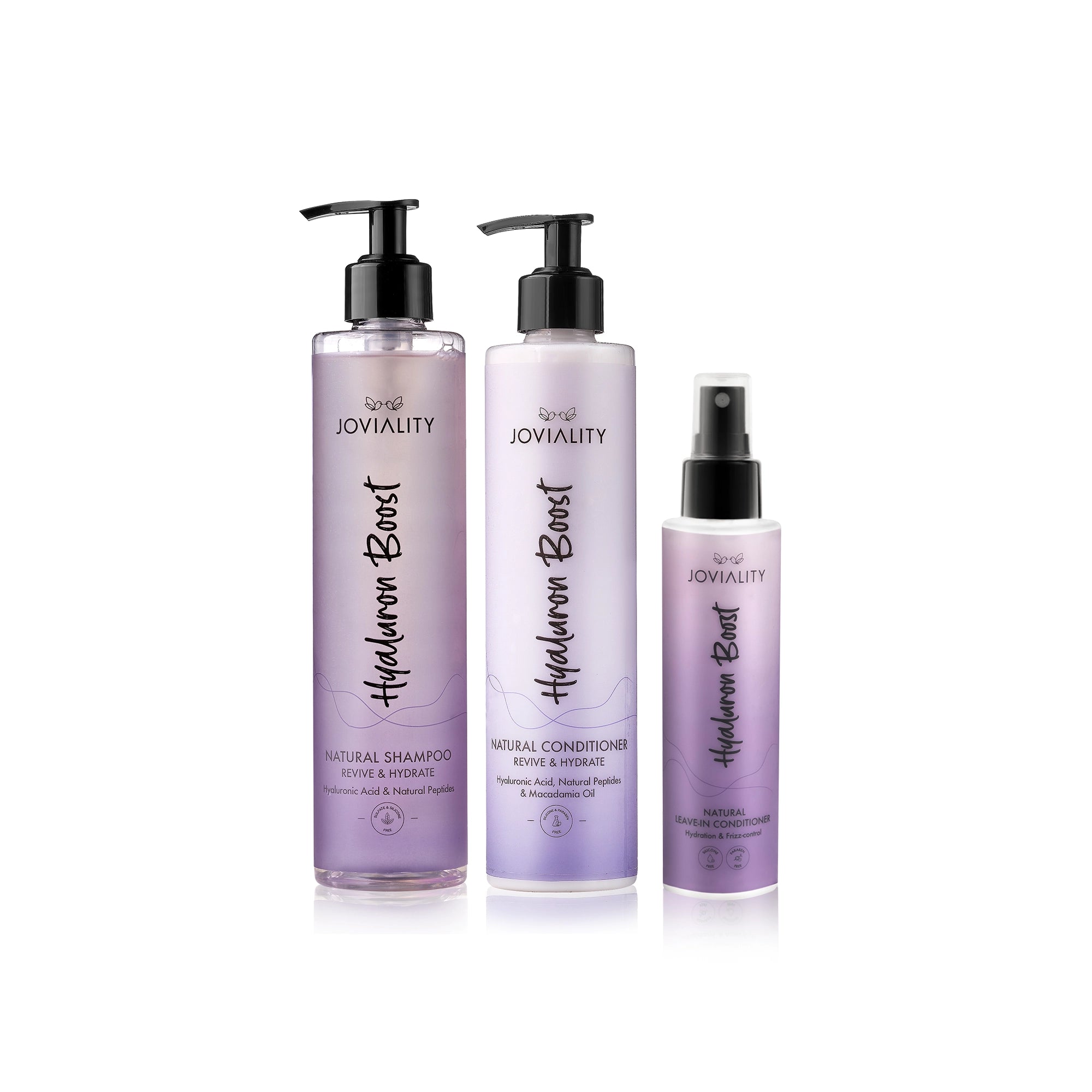 Hyaluron Boost Starter Kit - Joviality-eg