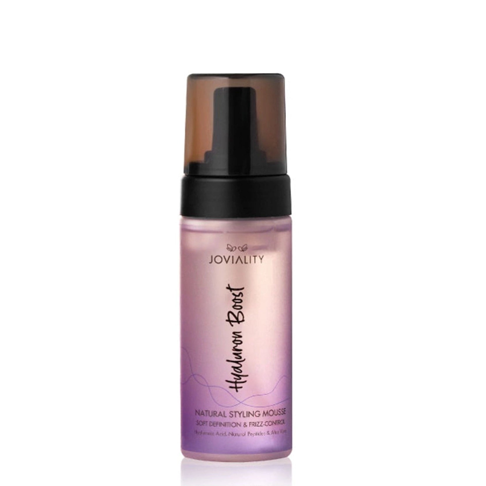 Hyaluron Boost - Natural Styling Mousse - Joviality-eg